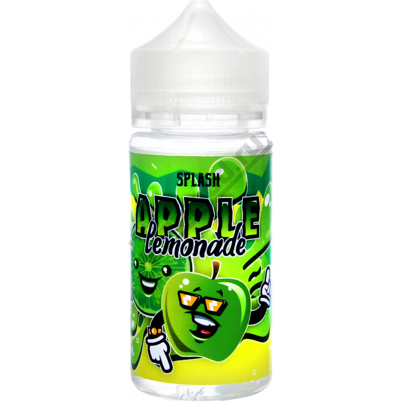 SPLASH - Apple Lemonade 100мл Фото и внешний вид — SPLASH - Apple Lemonade 100мл