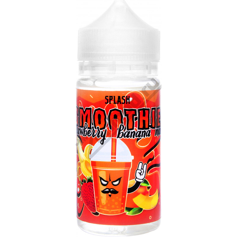 SPLASH - Smoothie 100мл Фото и внешний вид — SPLASH - Smoothie 100мл