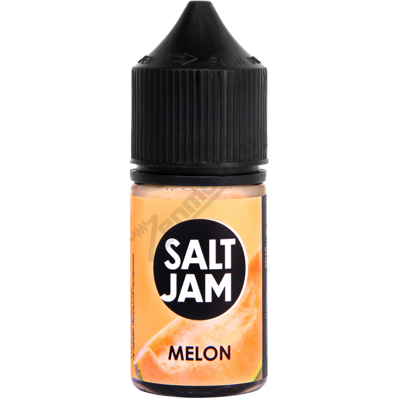 Фото и внешний вид — Salt Jam - Melon 30мл