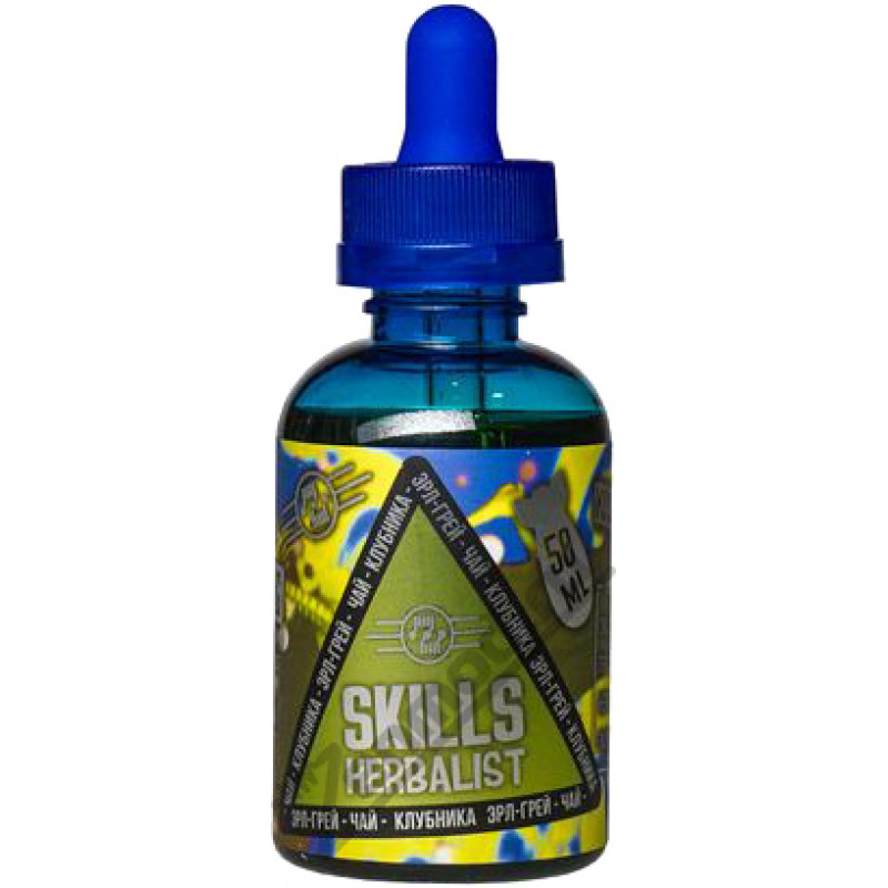 Фото и внешний вид — Skills Rocket - Herbalist 60мл