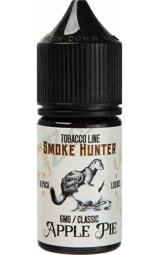 Smoke Hunter - Apple Pie 30мл