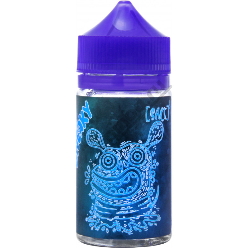 Фото и внешний вид — Sneaky Juice - Kiwi and Raspberry 80мл