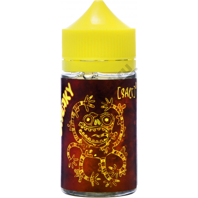 Фото и внешний вид — Sneaky Juice - Mango and Lychee 80мл