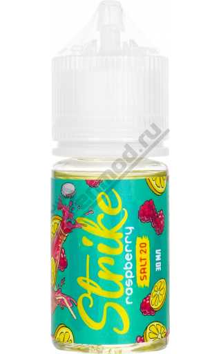 Strike SALT - Raspberry Lemonade 30мл
