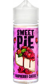 Sweet Pie - Raspberry Cheese 120мл