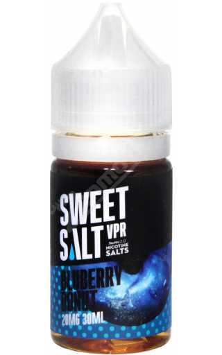 Sweet Salt VPR - Blueberry Donut 30мл