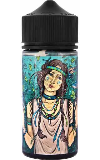 TOMAHAWK - Mint Mana 100мл