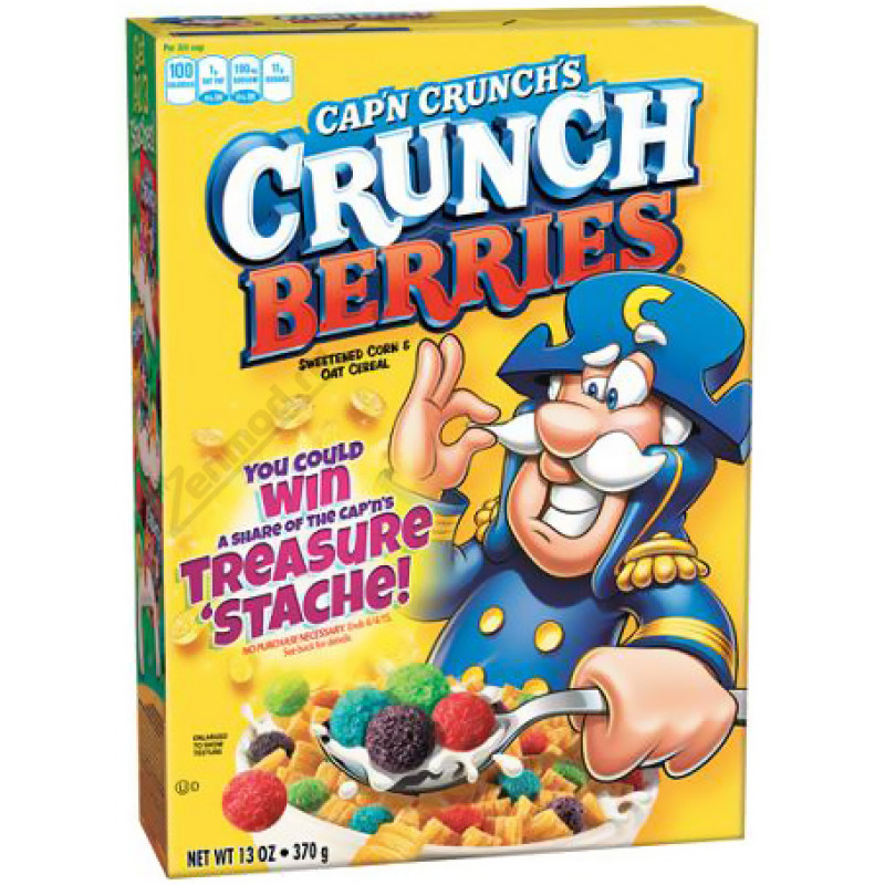 Фото и внешний вид — TPA - Crunchy Cereal (Captain Cereal) 10мл