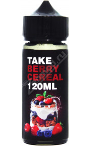 TAKE BLACK - Berry Cereal 120мл