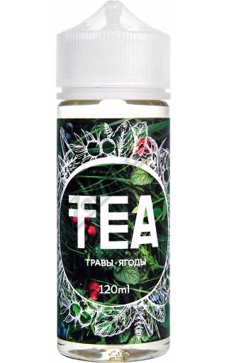 TEA Herbal - Травы-Ягоды 120мл TEA Herbal - Травы-Ягоды 120мл