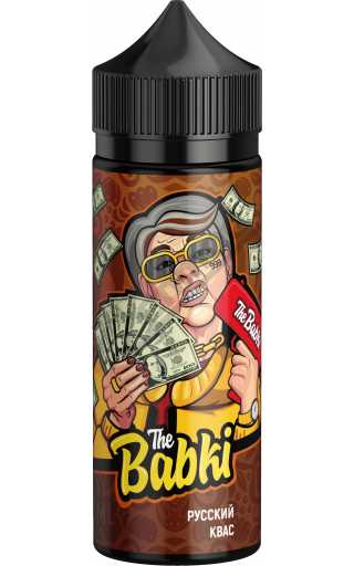 The Babki - Русский Квас 120мл