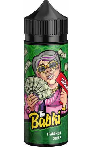 The Babki - Травяной Отвар 120мл