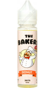 The Bakers - Donut 58мл