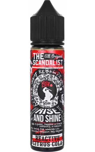 The Scandalist - Rise And Shine 58мл The Scandalist - Rise And Shine 58мл
