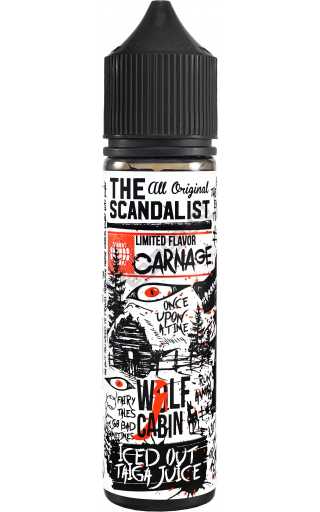 The Scandalist - Wolf Cabin 58мл