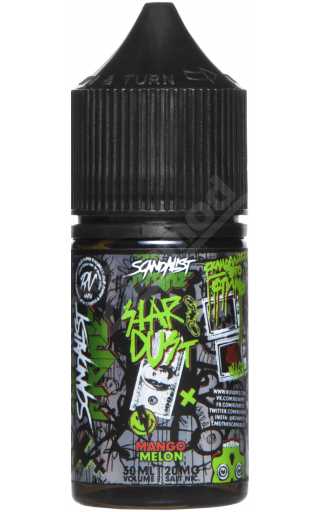 The Scandalist Prime SALT - Star Dust 30мл