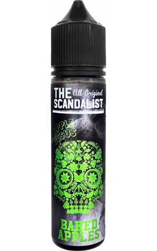 The Scandalist - Apple Jesus 58мл The Scandalist - Apple Jesus 58мл