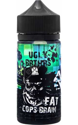 UGLY BRTHRS - Fat Cops Brain 100мл