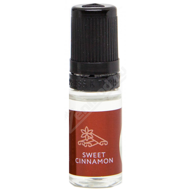 URBN AXIOM - Sweet Cinnamon 10мл Фото и внешний вид — URBN AXIOM - Sweet Cinnamon 10мл