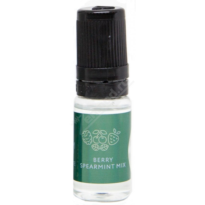 URBN AXIOM - Berry Spearmint Mix 10мл Фото и внешний вид — URBN AXIOM - Berry Spearmint Mix 10мл