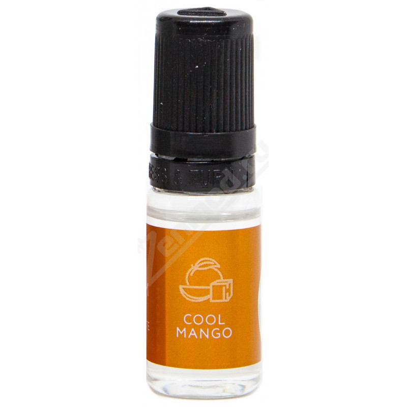 URBN AXIOM - Cool Mango 10мл Фото и внешний вид — URBN AXIOM - Cool Mango 10мл