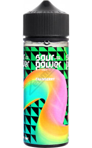 SOUR POWER - Sour Cranberry 95мл