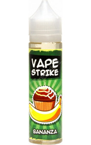 Vape Strike - Bananza 60мл