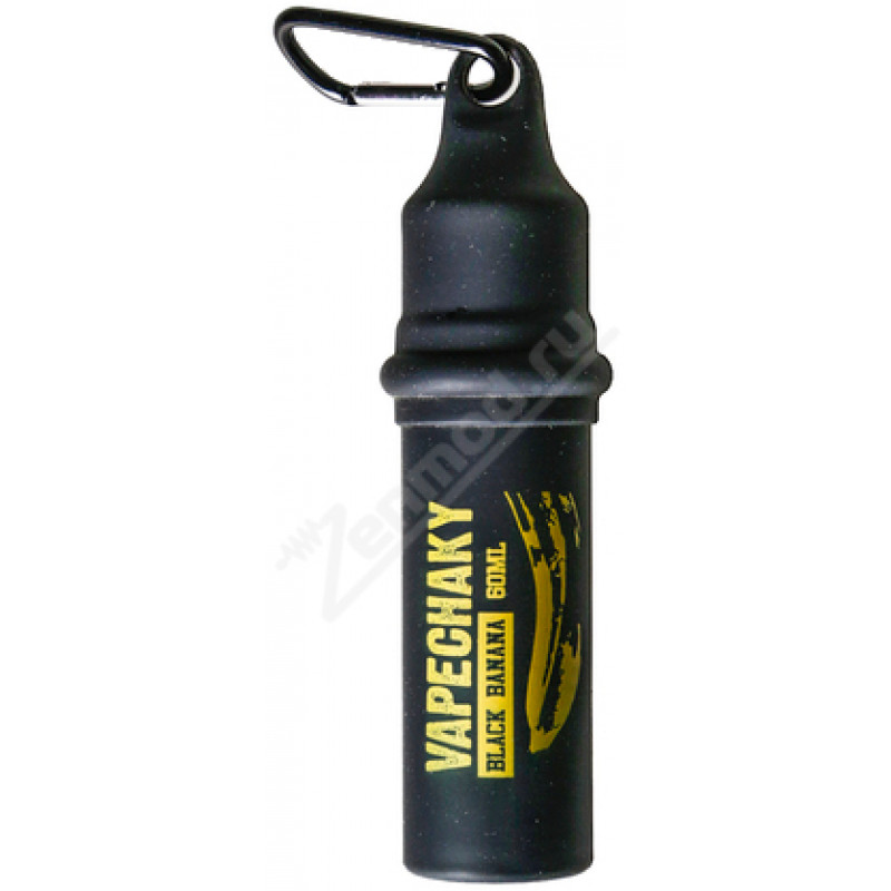 Фото и внешний вид — Vapechaky - Black Banana 60мл