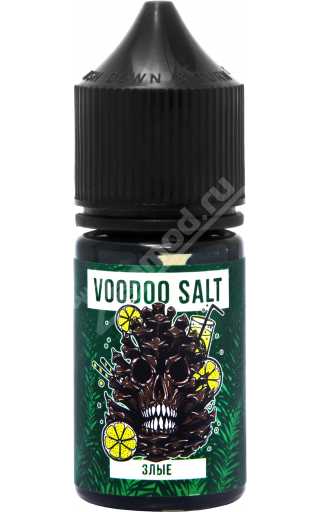 BOSHKI SALT - Злые 30мл