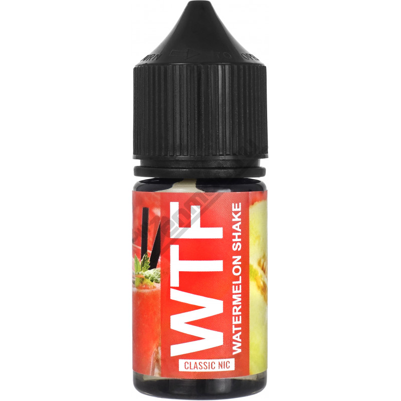 Фото и внешний вид — ChelLab WTF - Watermelon Shake 30мл