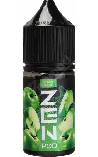 ZEN POD SALT by Suprime - Green Apple 30мл