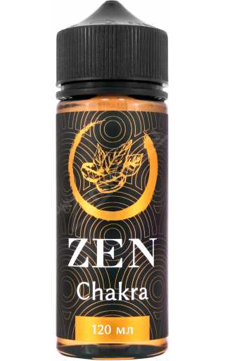 ZEN Tobacco - Chakra 120мл