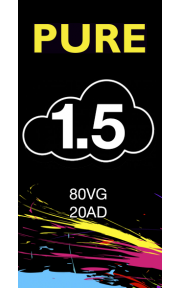 Основа Pure 500мл Velvet Cloud 1.5мг