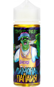 Zombie Party - Лимонад Папайя 120мл