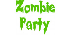 Жидкость Zombie Party