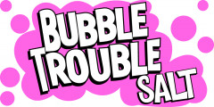 Жидкость Bubble Trouble SALT