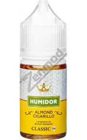 HUMIDOR - Almond Cigarillo 30мл