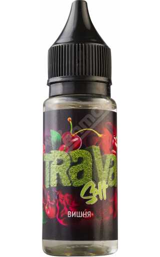 TRAVA SALT - Вишня 20мл