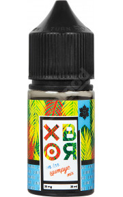 ХВОЯ by Жмых SALT - Цитрус Mix On Ice 30мл