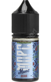 МОРС Микс SALT - Лесной 30мл