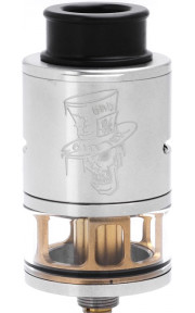 Advken Mad Hatter RDTA SS