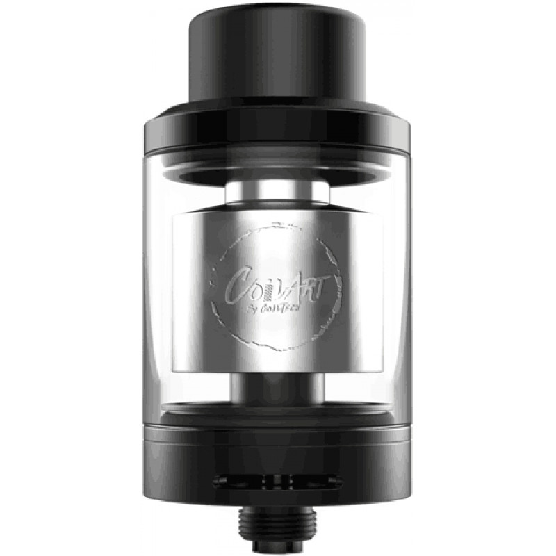Фото и внешний вид — CoilART MAGE GTA Black