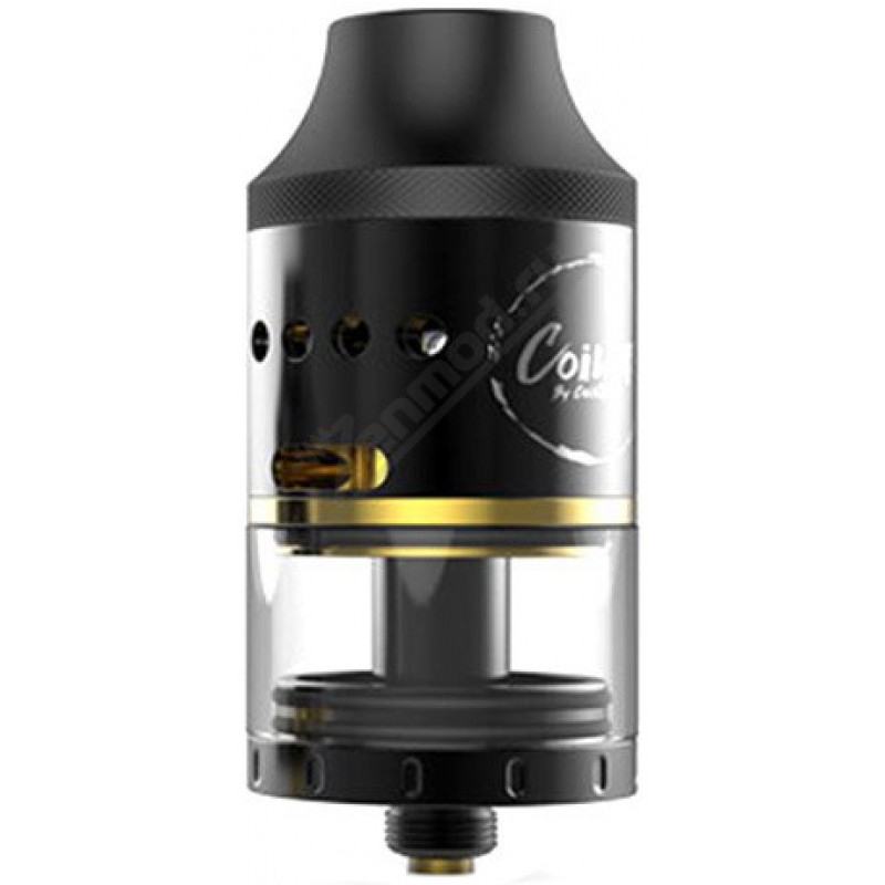 Фото и внешний вид — CoilART MAGE Combo RDTA Black