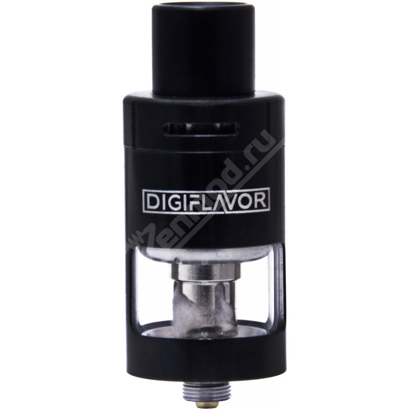 Фото и внешний вид — Digiflavor Espresso 22 Black