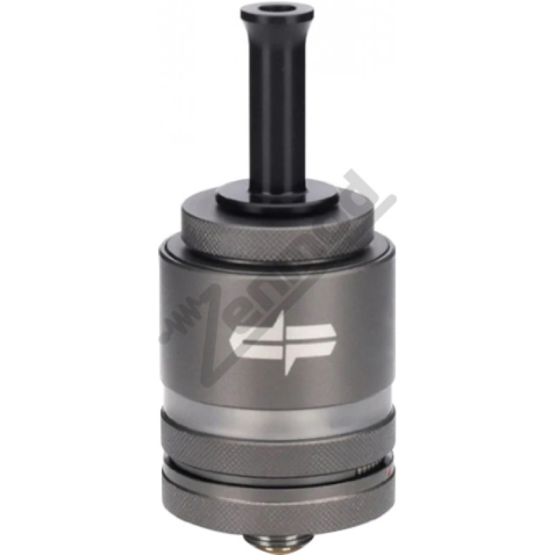 Фото и внешний вид — Digiflavor Siren 4 MTL RTA Gunmetal