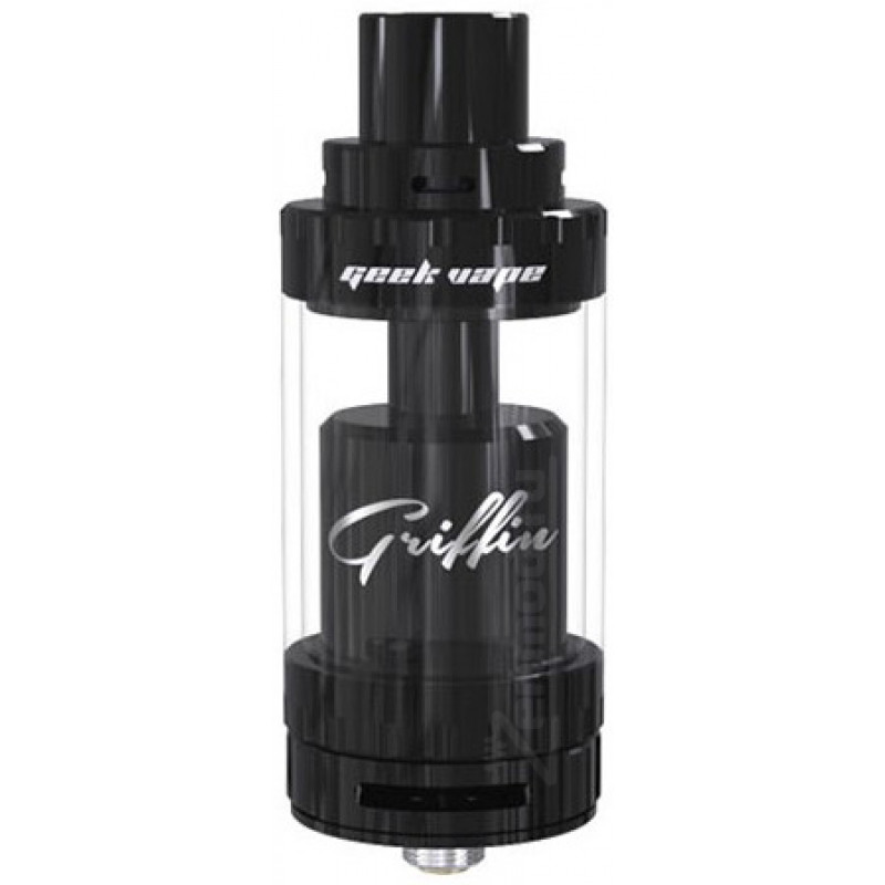 Фото и внешний вид — Griffin 25 Plus clone Black