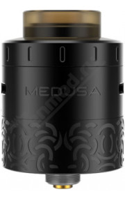 GeekVape Medusa RDTA Black