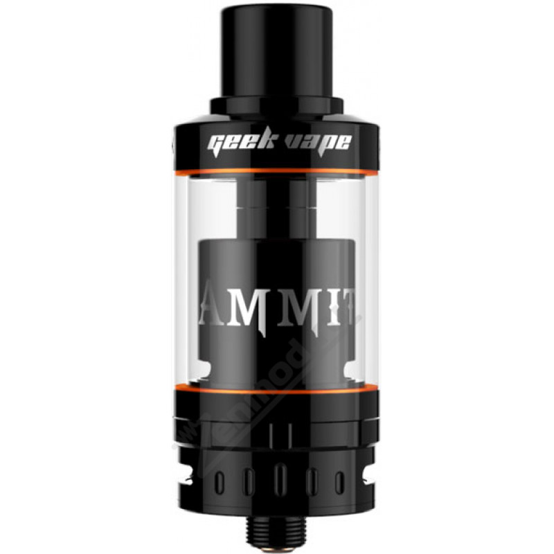 Фото и внешний вид — GeekVape Ammit Black