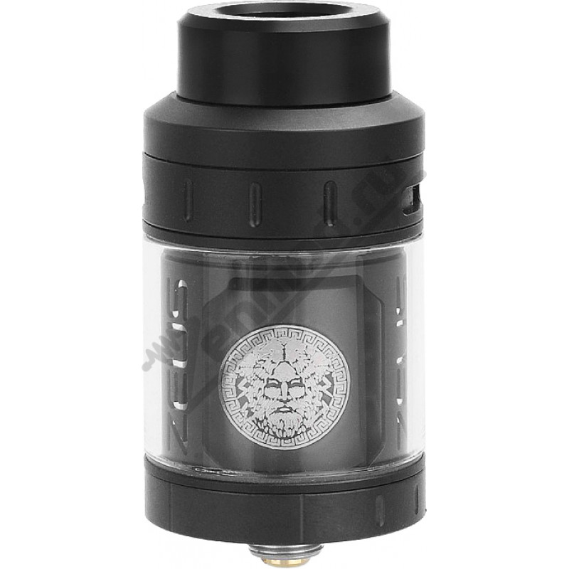 Фото и внешний вид — GeekVape Zeus RTA Black