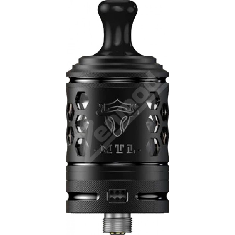 Фото и внешний вид — THC Tauren MTL RTA V1.5 Black